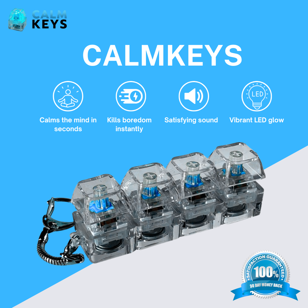 CalmKeys