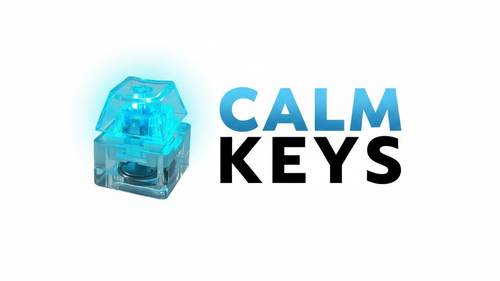 CalmKeys